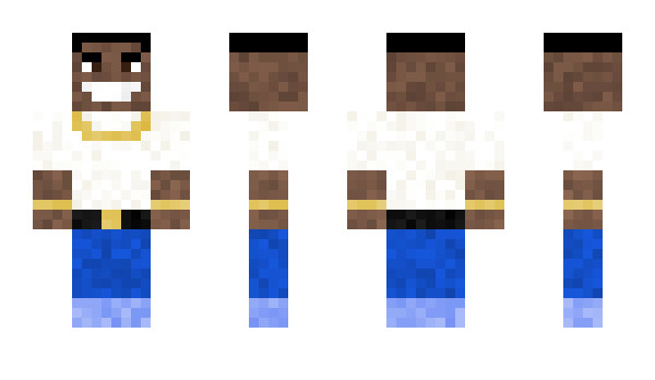 Minecraft skin ColeJ06