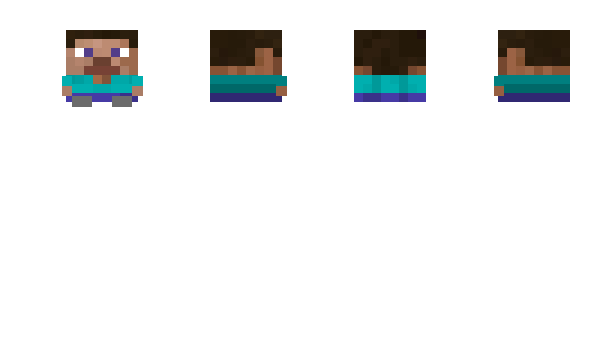 Minecraft skin MatheusSB