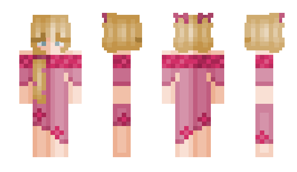 Minecraft skin your_mum