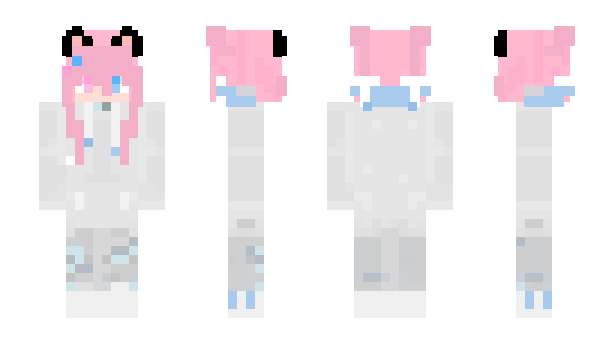 Minecraft skin Terry2486