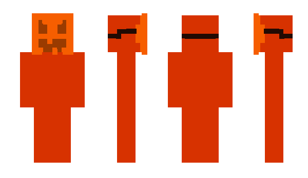 Minecraft skin Wilwok