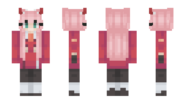 Minecraft скин по нику HitDelayFix