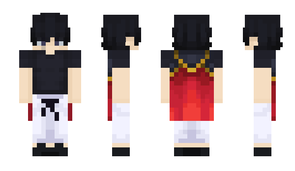 Minecraft скин по нику Seerbool