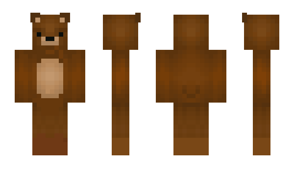 Minecraft skin 00000l