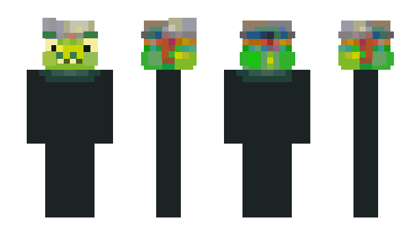 Minecraft скин по нику stasikpro