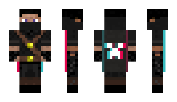 Minecraft skin 0392