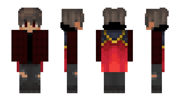 Minecraft skin OG_Chucky