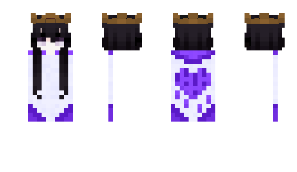 Minecraft skin five_kr1