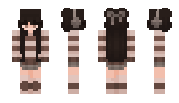 Minecraft skin ohJoee