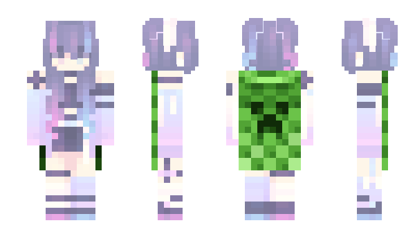 Minecraft skin 6528