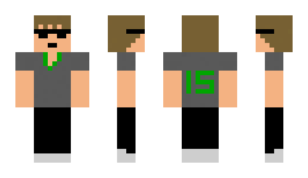 Minecraft skin EpicNoah15