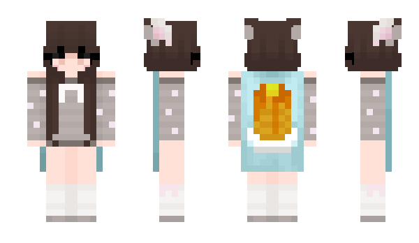 Minecraft скин по нику usess