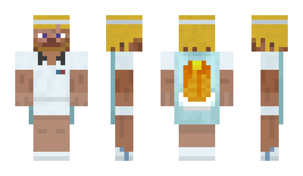 Minecraft skin labasthenic