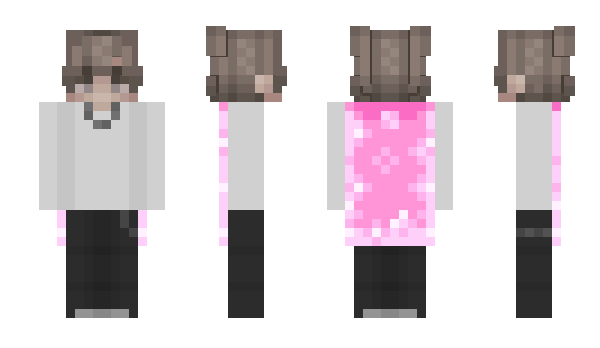 Minecraft skin kuttrmusic