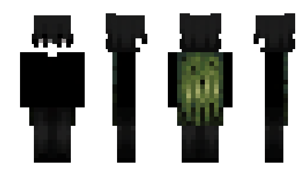 Minecraft скін по ніку 2ryz
