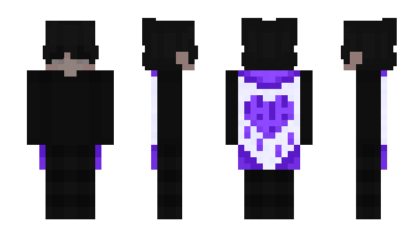 Minecraft skin RupiBanMC