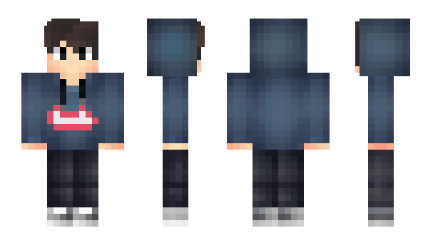 Minecraft skin XboxTwoMaster