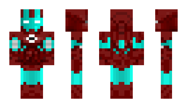 Minecraft скин по нику Eddard_Stark