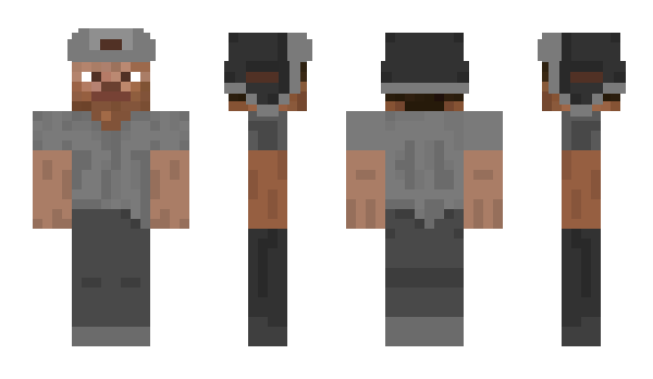 Minecraft skin Corrin