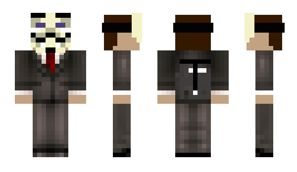 Minecraft скін по ніку cjmfi