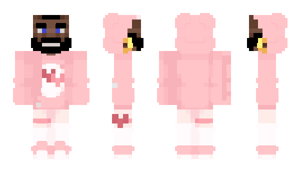 Minecraft skin hwXD