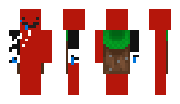 Minecraft skin GiguKun