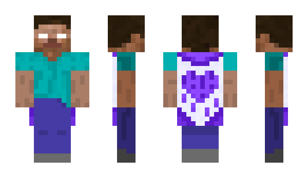 Minecraft skin Loki_2013