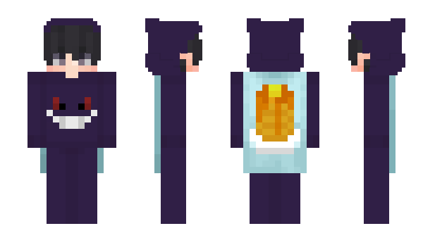 Minecraft skin AlexPlayzz__