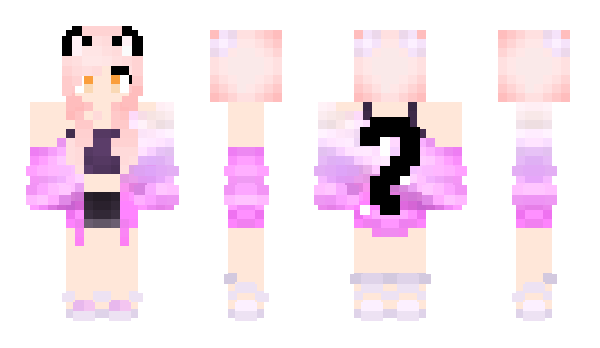 Minecraft skin Choppy05