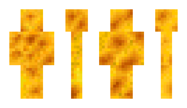 Minecraft skin Phimotic