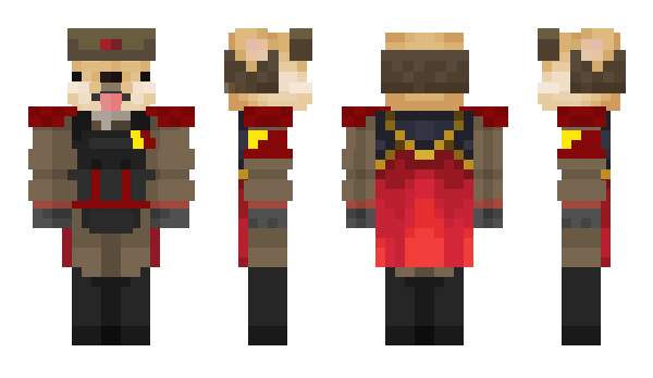 Minecraft скин по нику kvsiv1