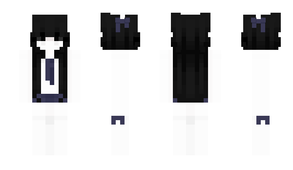 Minecraft skin Vixaye