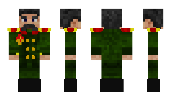 Minecraft skin t0X1n