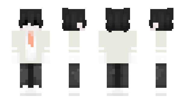 Minecraft skin acooi