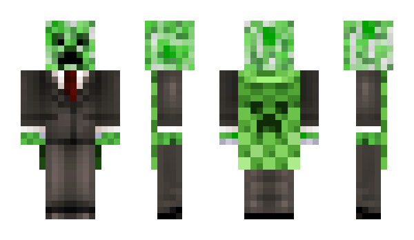 Minecraft скин по нику ztwc