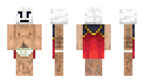 Minecraft skin Neckit