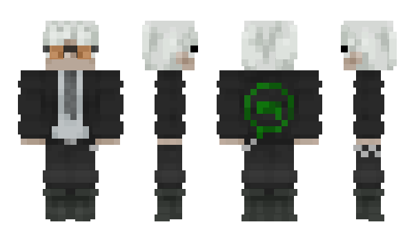 Minecraft skin Rassel_Cru