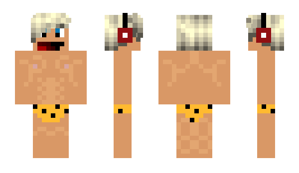 Minecraft skin 0lon