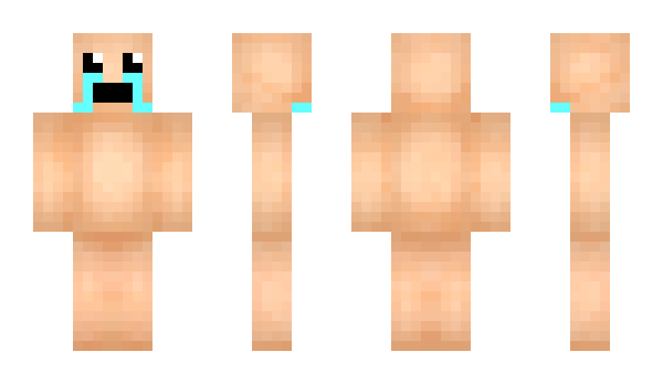 Minecraft skin 1crash30