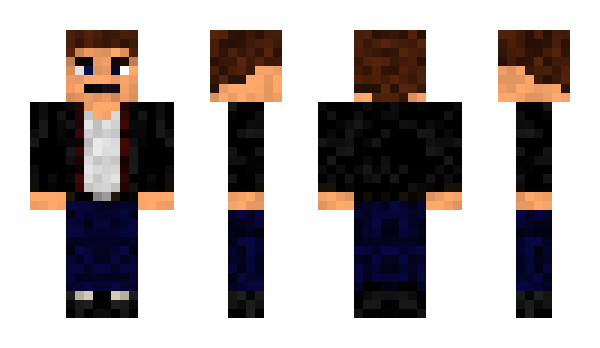 Minecraft skin MasterDivision