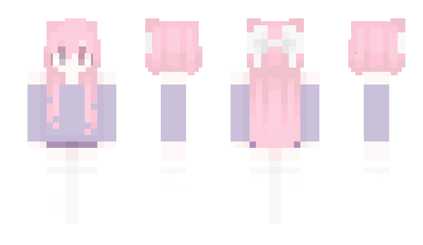 Minecraft skin sillycat2274