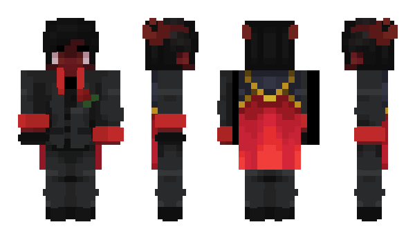 Minecraft skin AllStars_Falcon