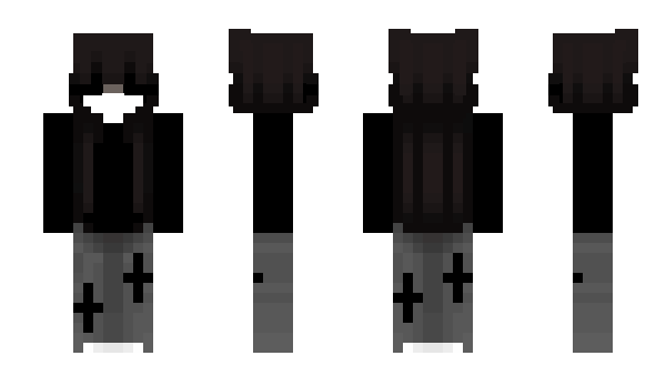 Minecraft skin IRRU44