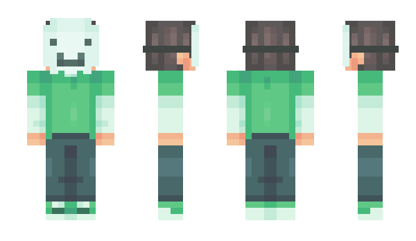 Minecraft skin Kiv_2