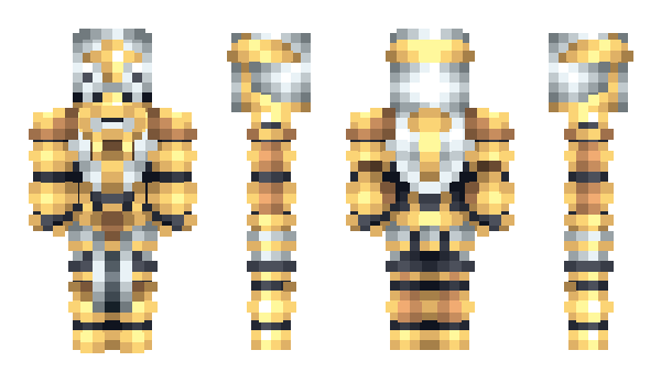 Minecraft skin L5LMC