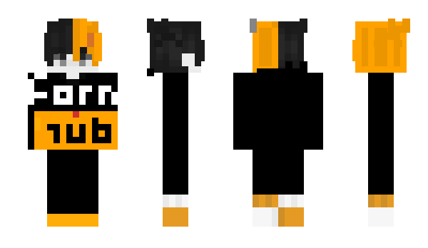 Minecraft скин по нику FetoFallidoPx