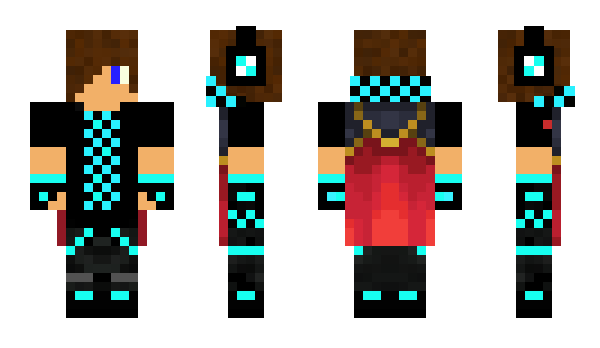 Minecraft skin Timotej01