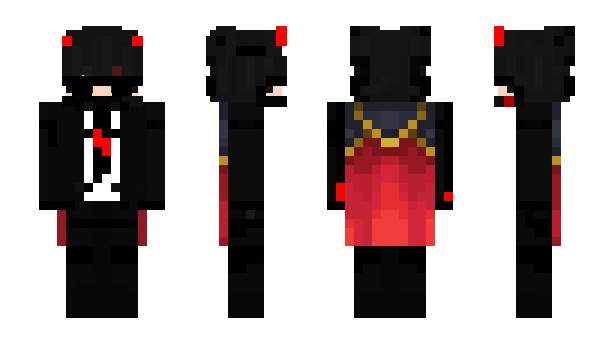 Minecraft skin dlj_msmc_vq6