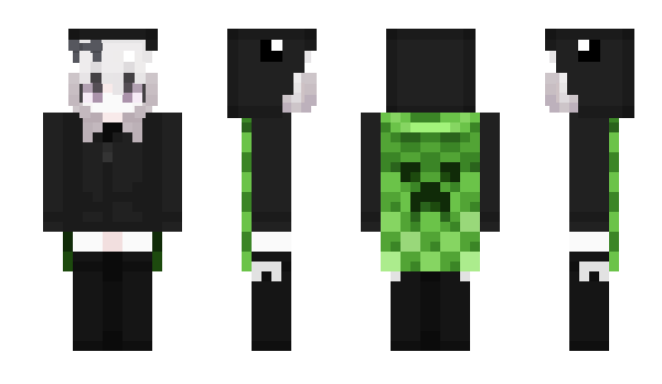Minecraft скин по нику lfowo