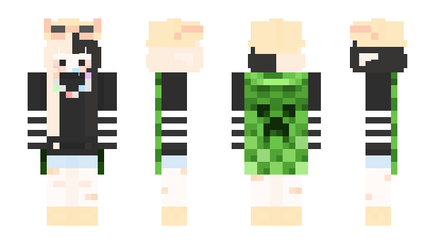 Minecraft скин по нику souuto